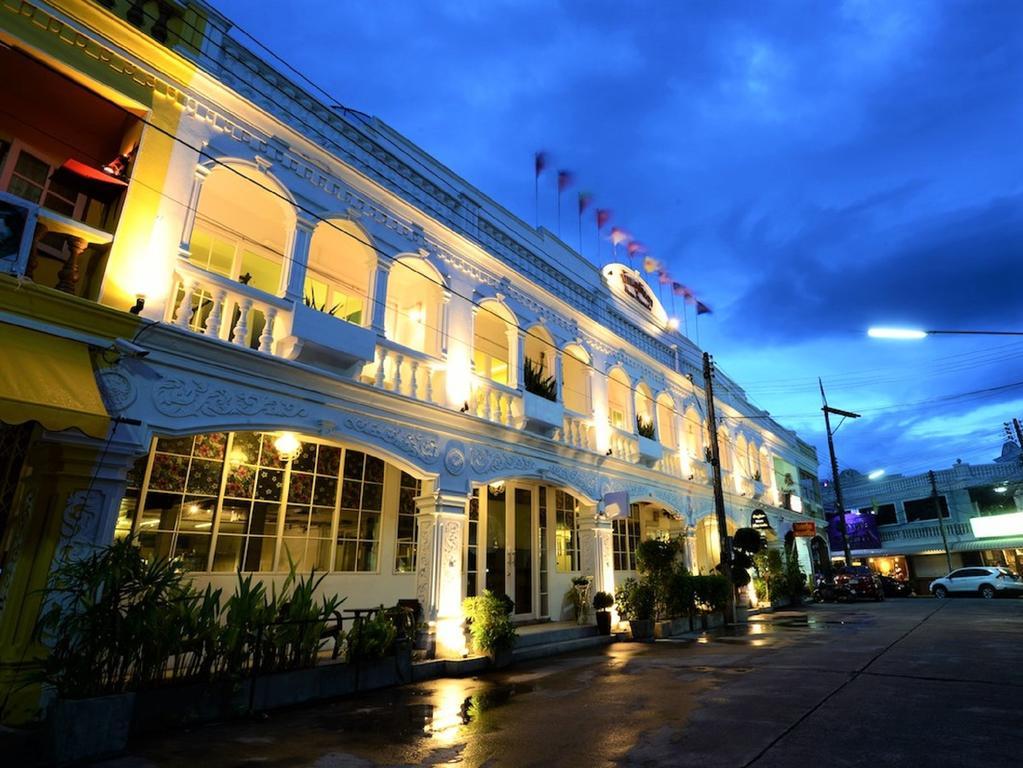 Baan Phuanda Phuket Hotel Exterior foto