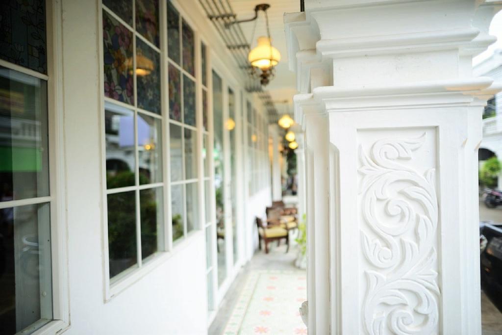 Baan Phuanda Phuket Hotel Exterior foto