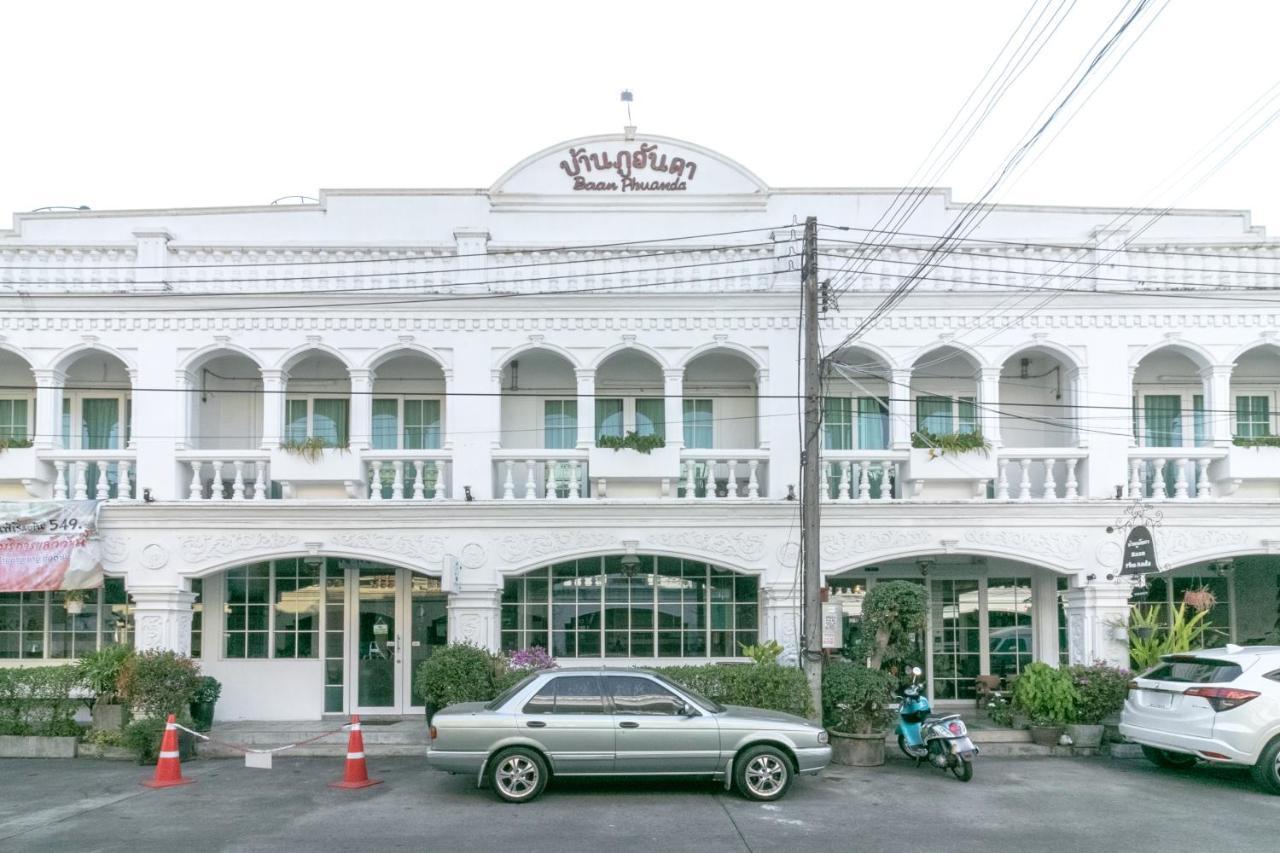 Baan Phuanda Phuket Hotel Exterior foto